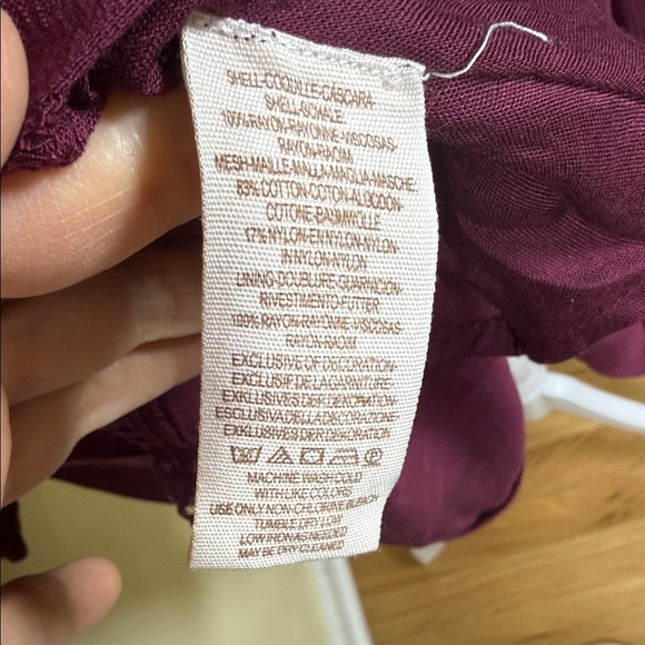 Free People Mohave Moya Embroidered Boho Mini Dress (DJ2) - Picture 9 of 9